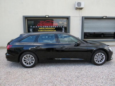 Audi A6 Avant 35 2.0 TDI S tronic Business Plus (4)