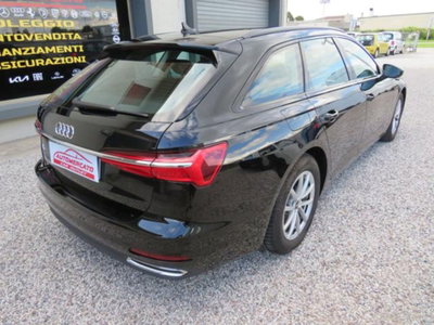 Audi A6 Avant 35 2.0 TDI S tronic Business Plus (5)