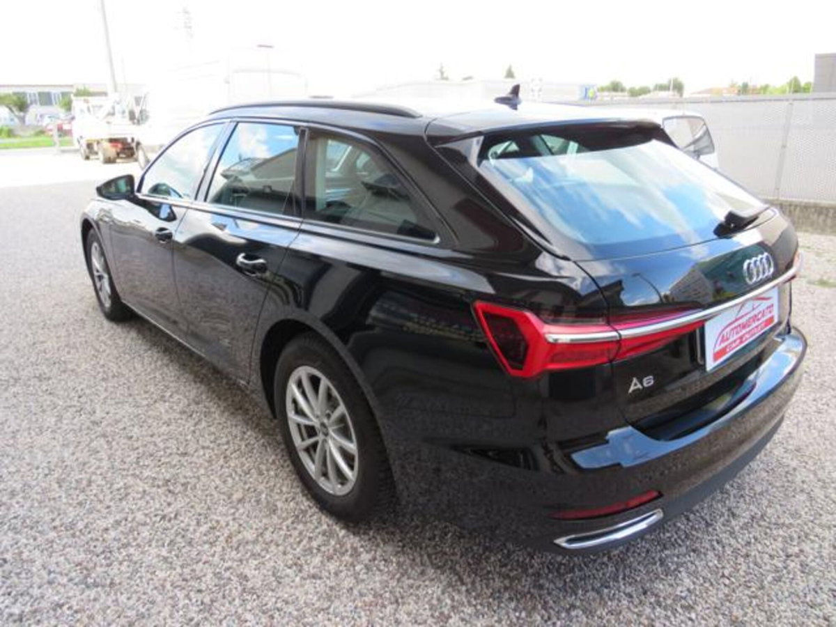 Audi A6 Avant 35 2.0 TDI S tronic Business Plus (7)