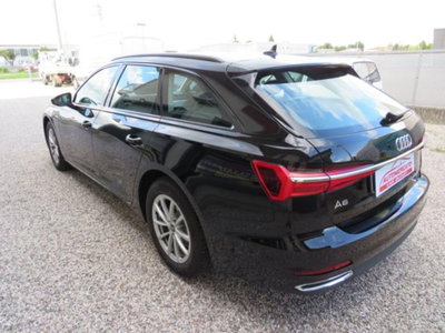 Audi A6 Avant 35 2.0 TDI S tronic Business Plus (7)