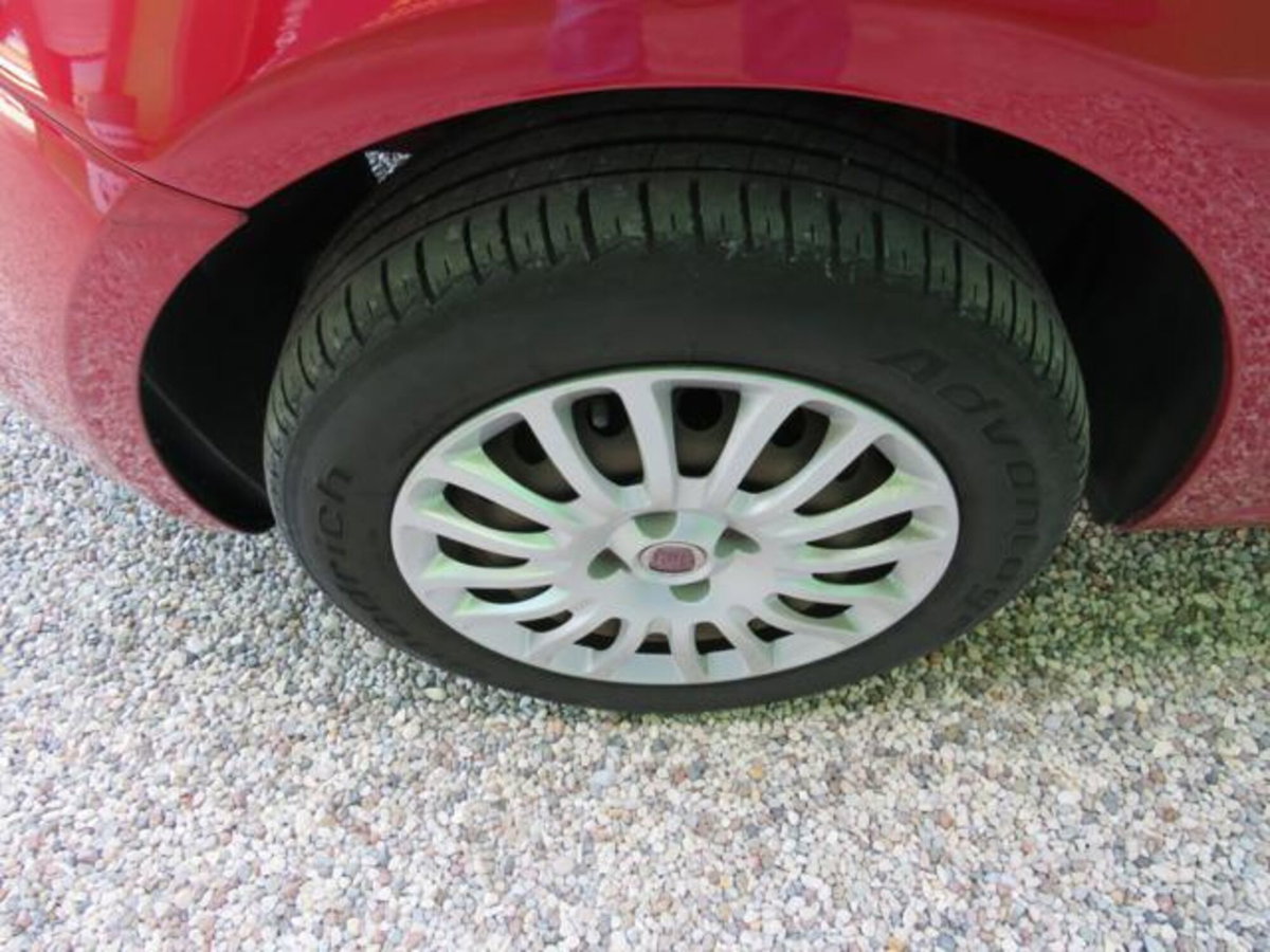 Fiat Grande Punto 1.4 5 porte Dynamic Natural Power (12)