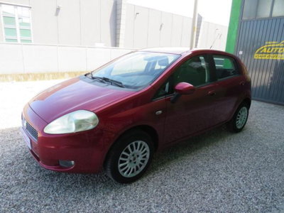 Fiat Grande Punto 1.4 5 porte Dynamic Natural Power (2)