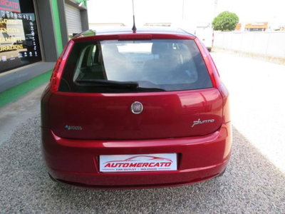 Fiat Grande Punto 1.4 5 porte Dynamic Natural Power (7)