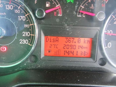 Fiat Grande Punto 1.4 5 porte Dynamic Natural Power (9)