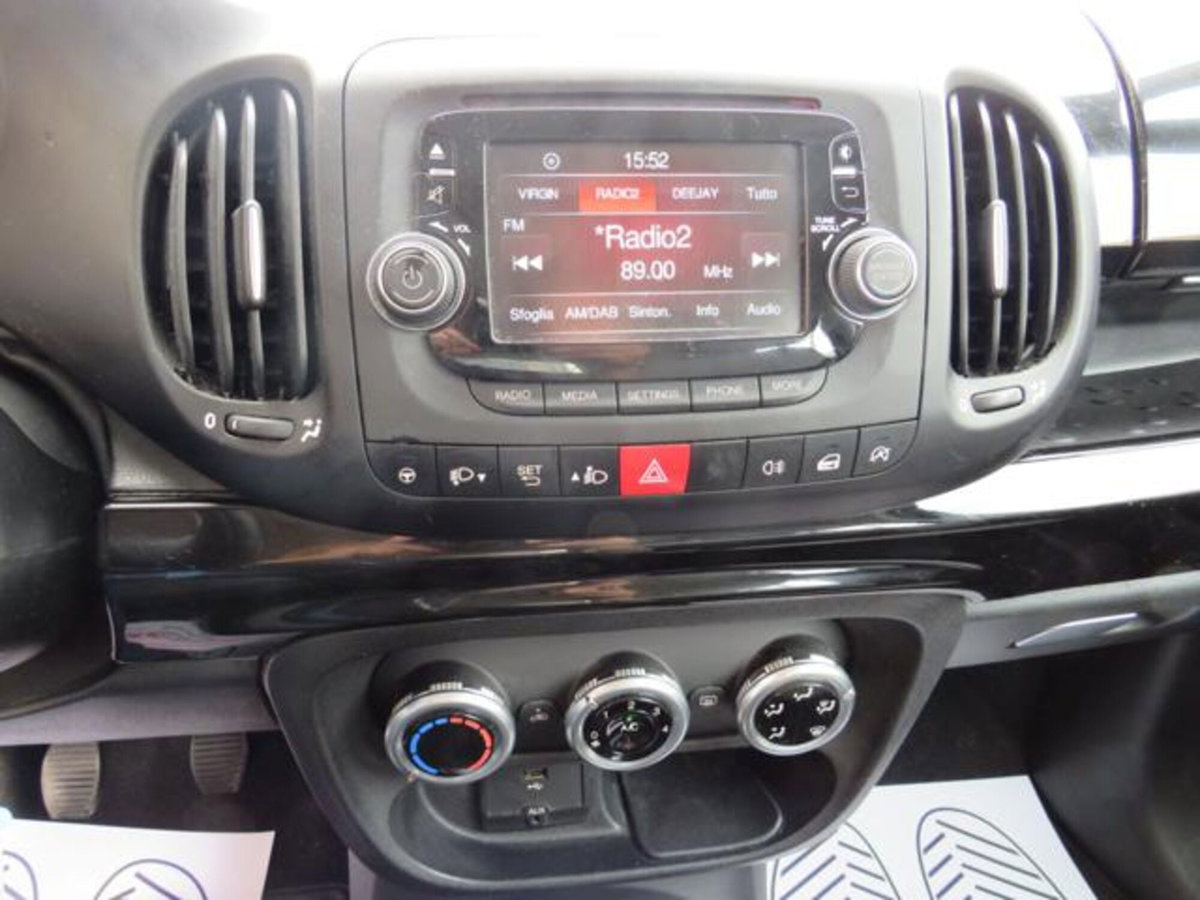 Fiat 500L 1.3 Multijet 85 CV Dualogic Lounge (10)