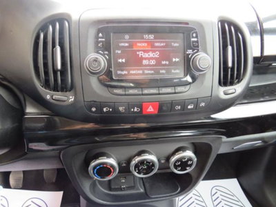 Fiat 500L 1.3 Multijet 85 CV Dualogic Lounge (10)