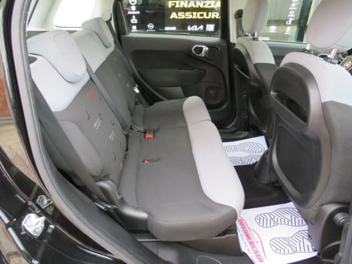 Fiat 500L 1.3 Multijet 85 CV Dualogic Lounge (16)