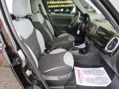 Fiat 500L 1.3 Multijet 85 CV Dualogic Lounge (18)