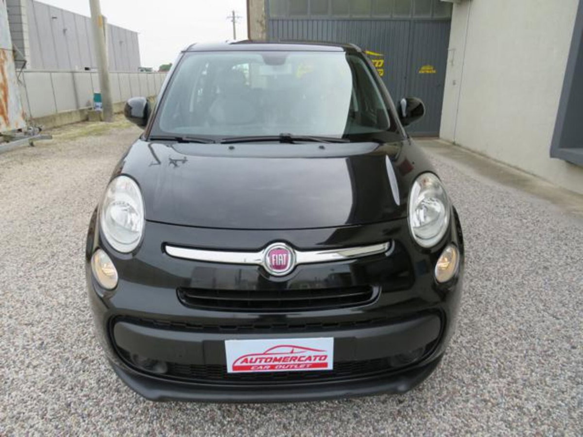 Fiat 500L 1.3 Multijet 85 CV Dualogic Lounge (3)