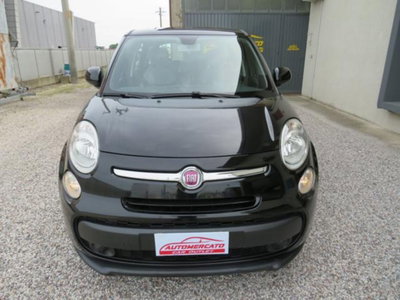 Fiat 500L 1.3 Multijet 85 CV Dualogic Lounge (3)