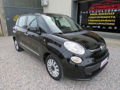 Fiat 500L 1.3 Multijet 85 CV Dualogic Lounge (4)