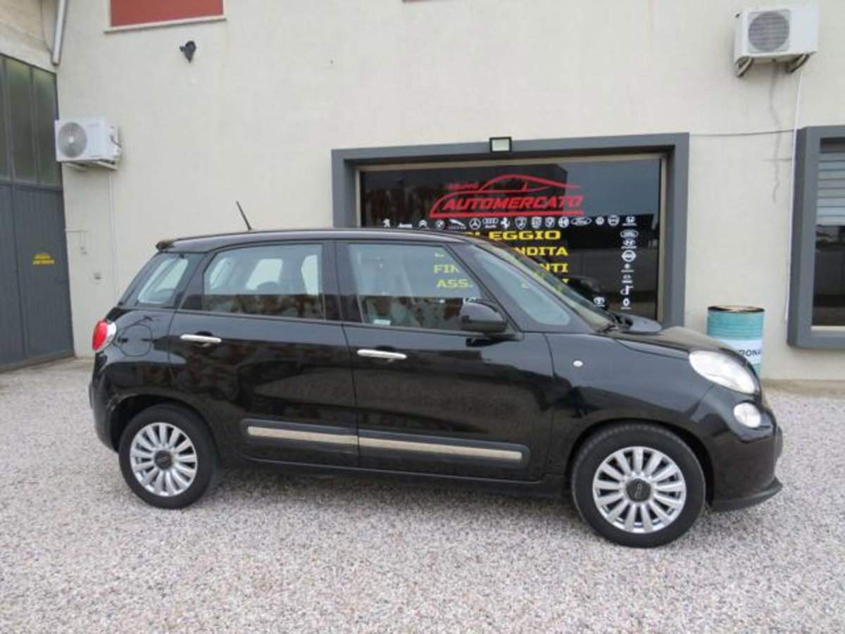 Fiat 500L 1.3 Multijet 85 CV Dualogic Lounge (5)