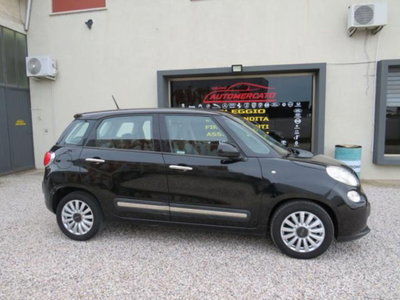 Fiat 500L 1.3 Multijet 85 CV Dualogic Lounge (5)
