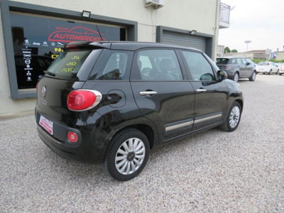 Fiat 500L 1.3 Multijet 85 CV Dualogic Lounge (6)