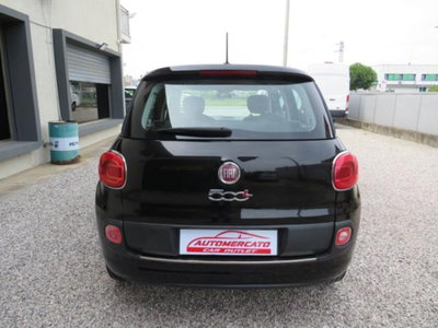 Fiat 500L 1.3 Multijet 85 CV Dualogic Lounge (7)