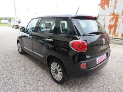 Fiat 500L 1.3 Multijet 85 CV Dualogic Lounge (8)