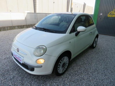 Fiat 500 1.2 Lounge usata