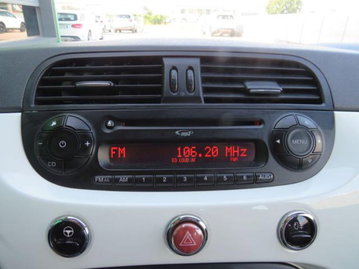 Fiat 500 1.2 Lounge (10)