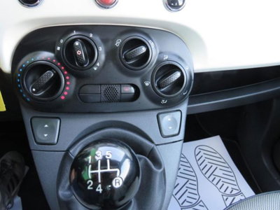 Fiat 500 1.2 Lounge (11)