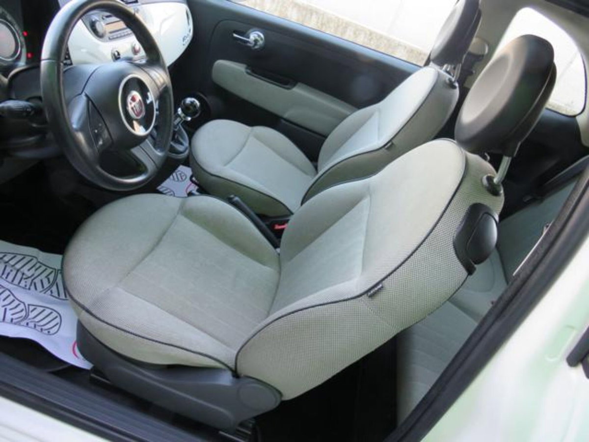 Fiat 500 1.2 Lounge (13)