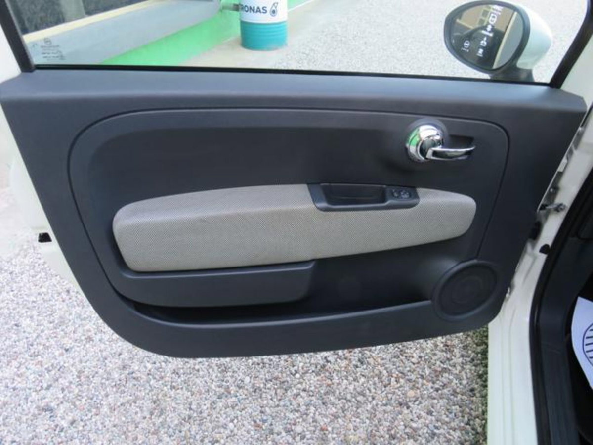Fiat 500 1.2 Lounge (14)