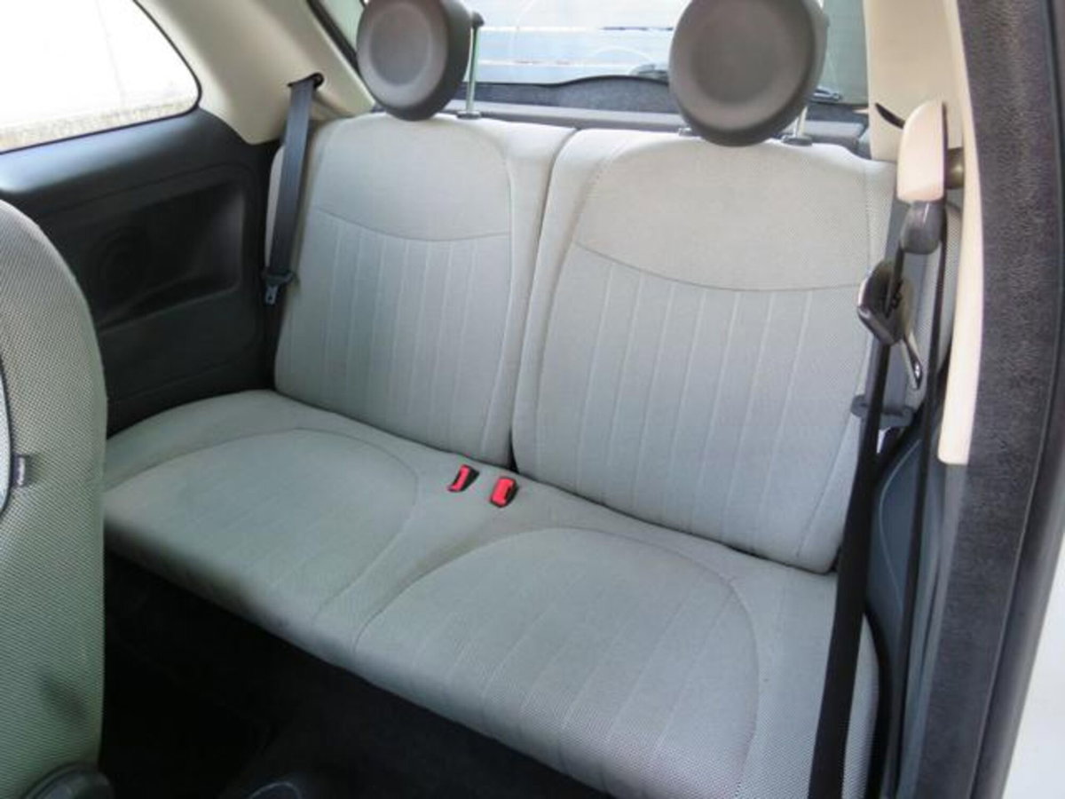 Fiat 500 1.2 Lounge (15)