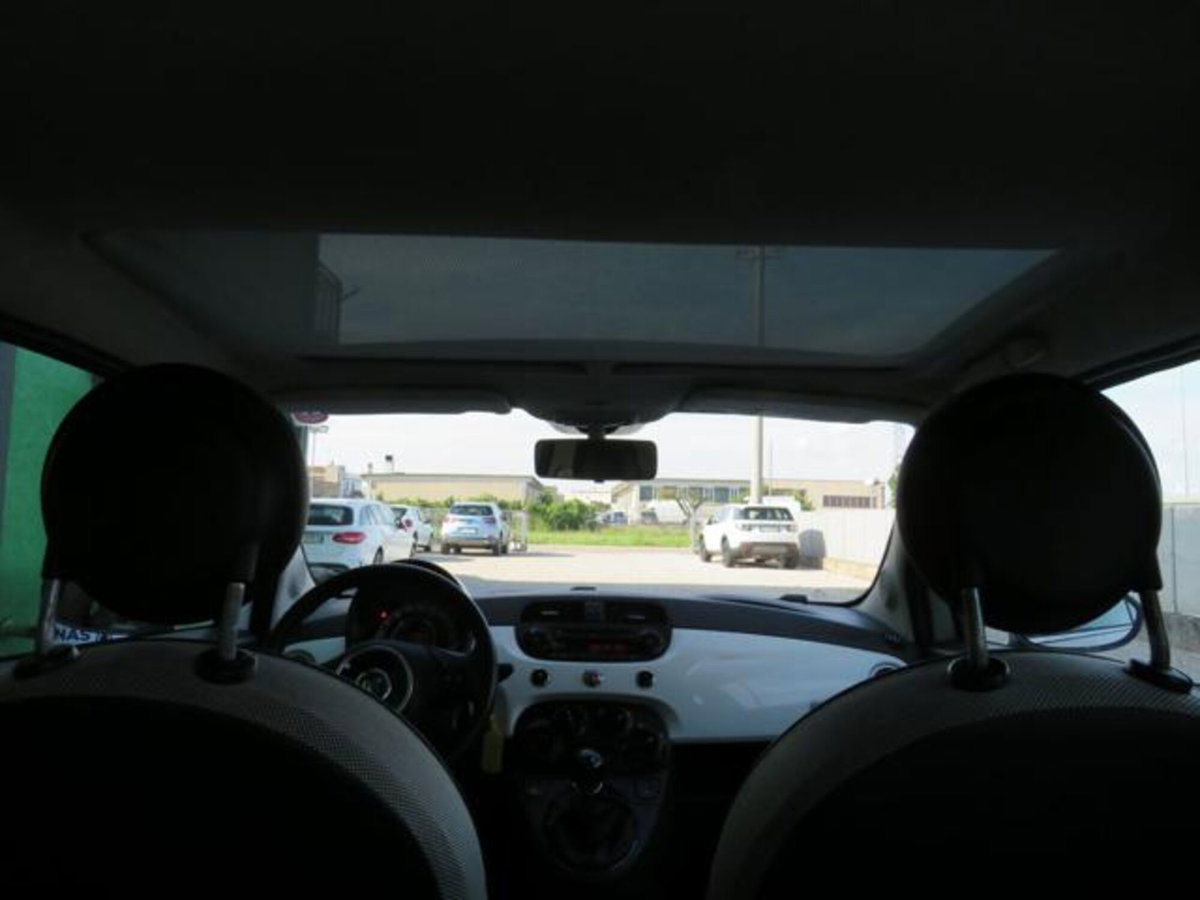 Fiat 500 1.2 Lounge (16)