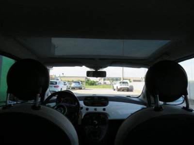 Fiat 500 1.2 Lounge (16)
