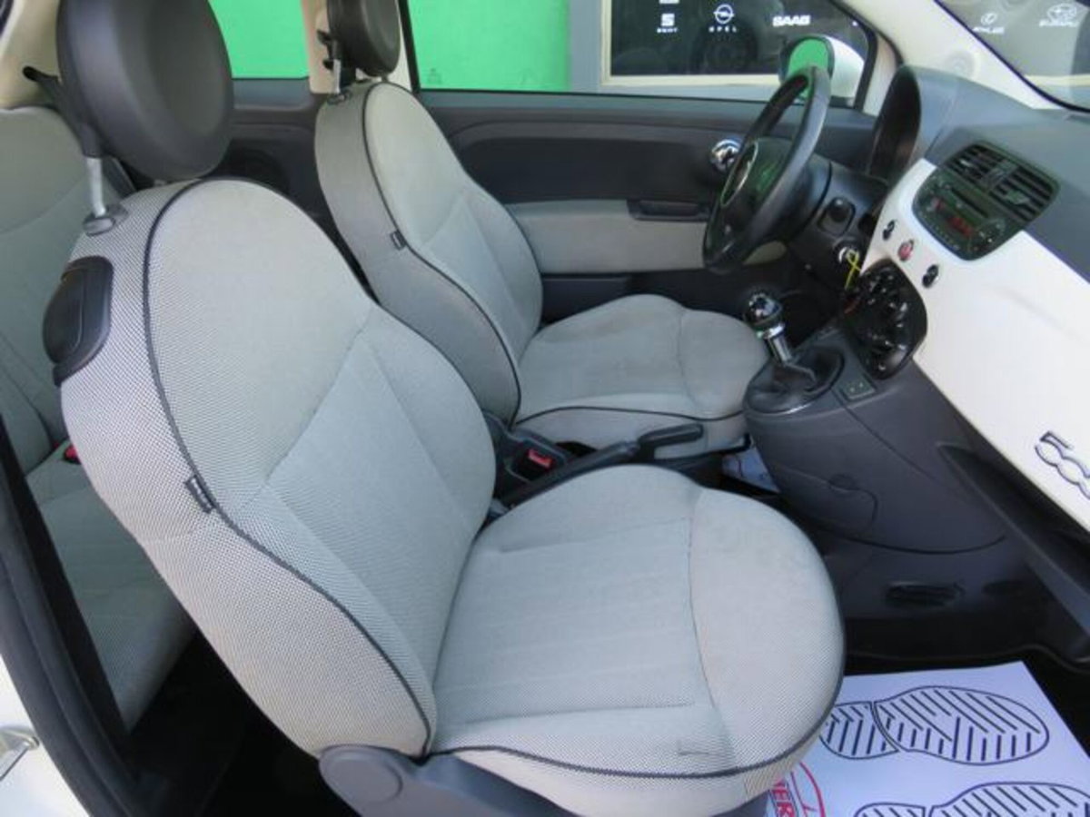 Fiat 500 1.2 Lounge (19)