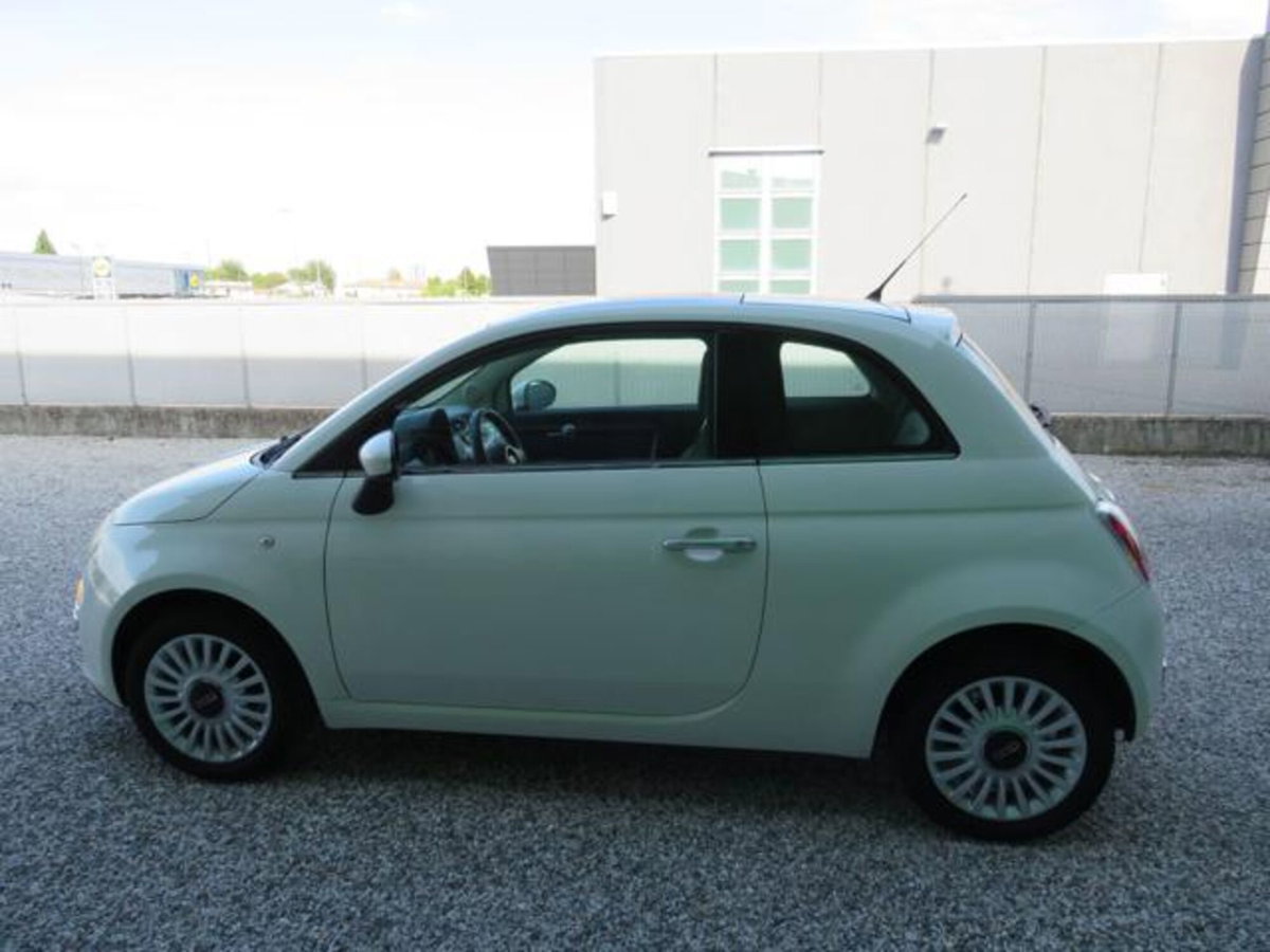Fiat 500 1.2 Lounge (2)