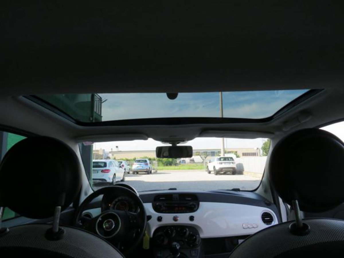 Fiat 500 1.2 Lounge (20)