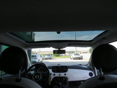 Fiat 500 1.2 Lounge (20)
