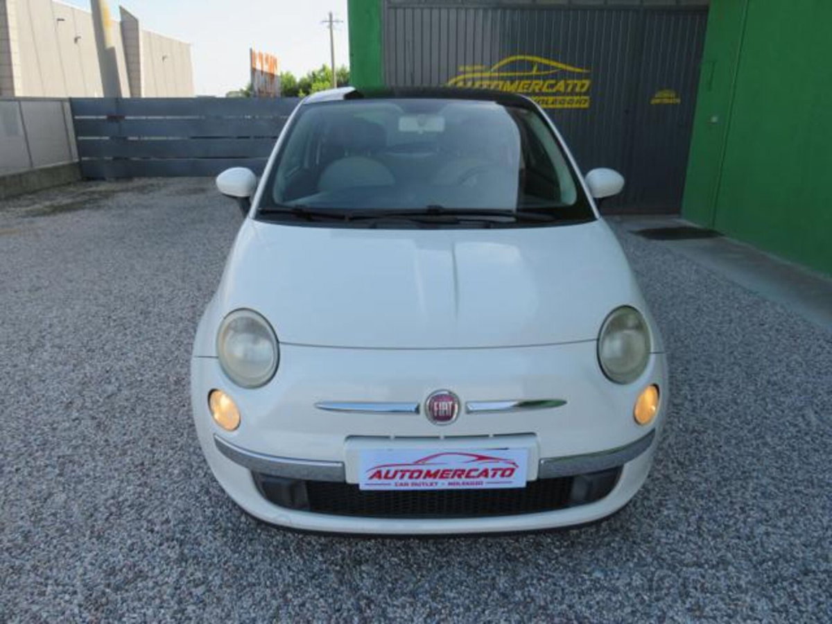 Fiat 500 1.2 Lounge (3)