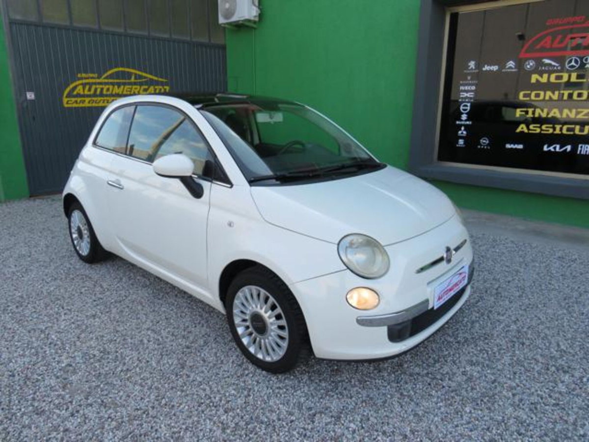 Fiat 500 1.2 Lounge (4)