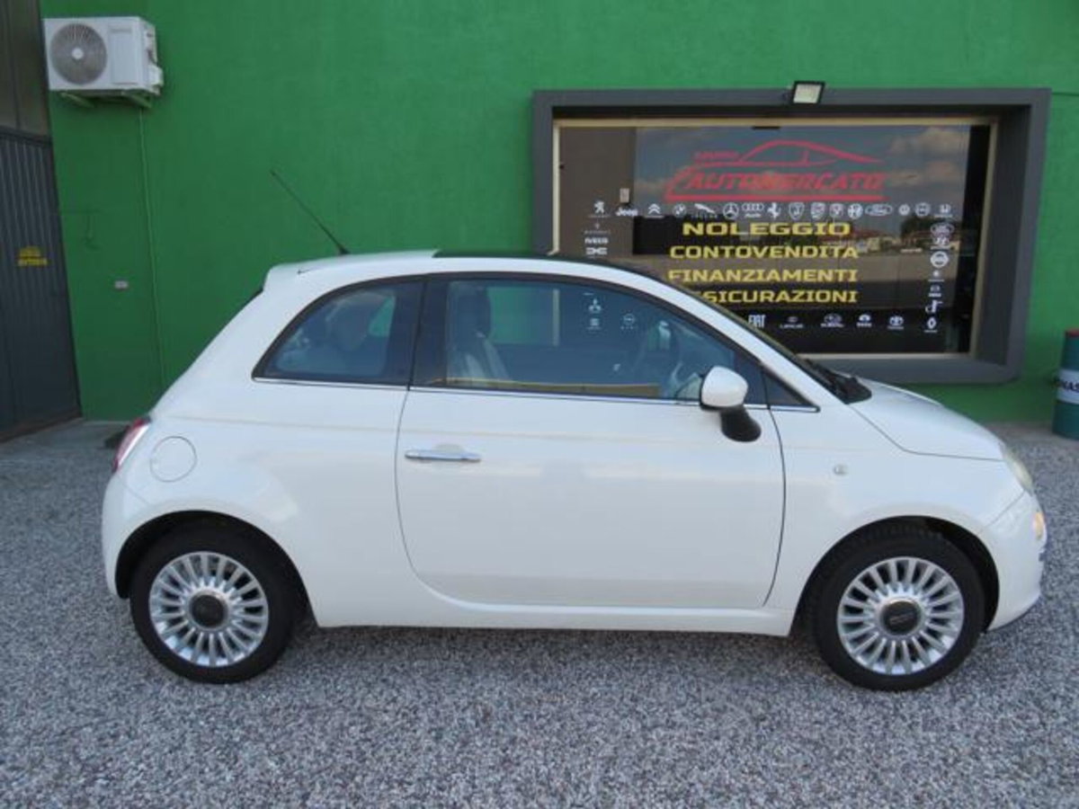Fiat 500 1.2 Lounge (5)