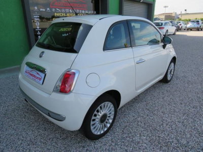 Fiat 500 1.2 Lounge (6)
