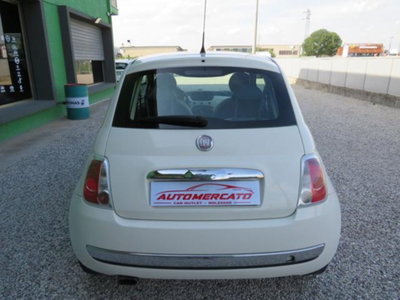 Fiat 500 1.2 Lounge (7)