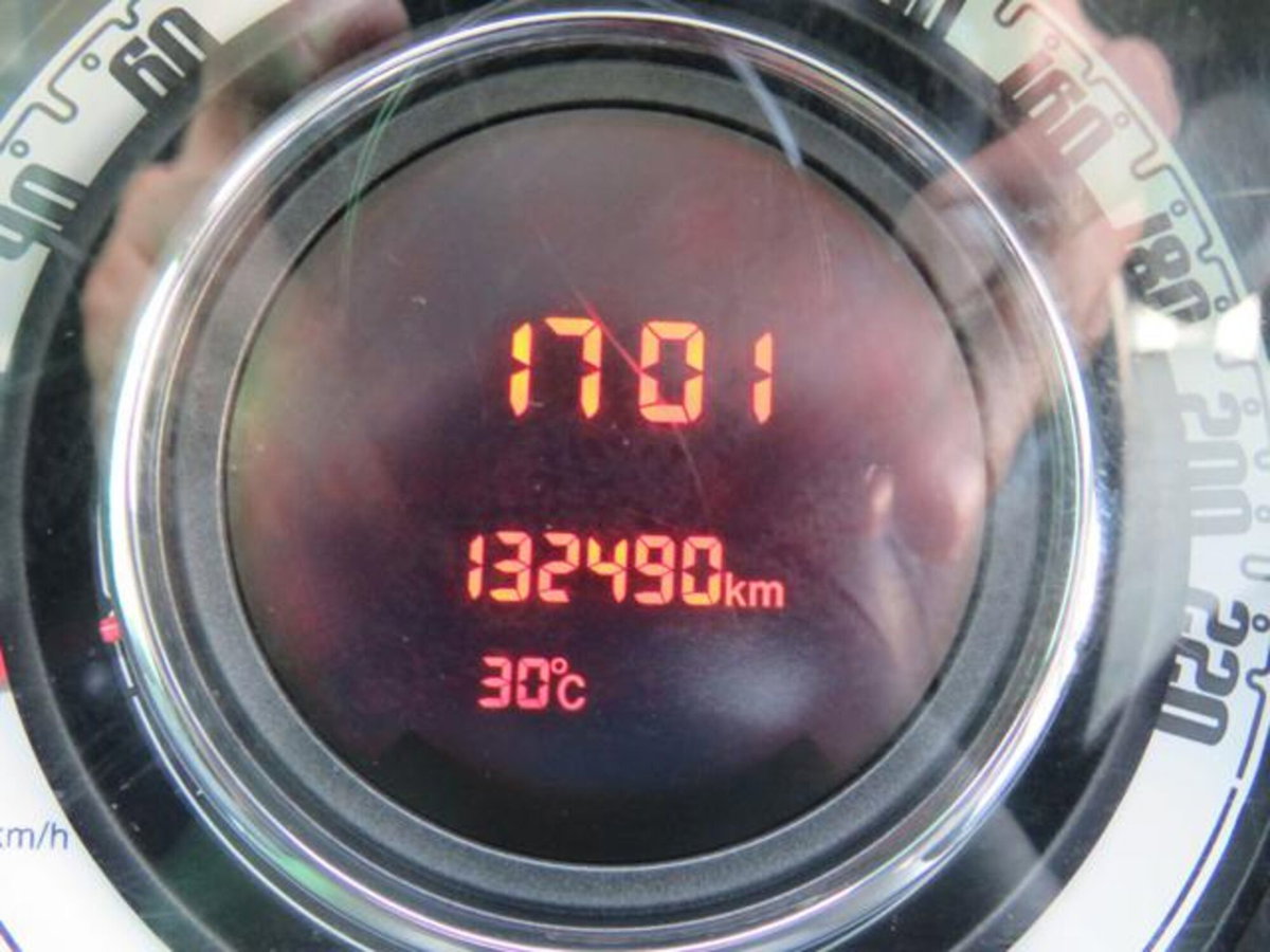 Fiat 500 1.2 Lounge (9)