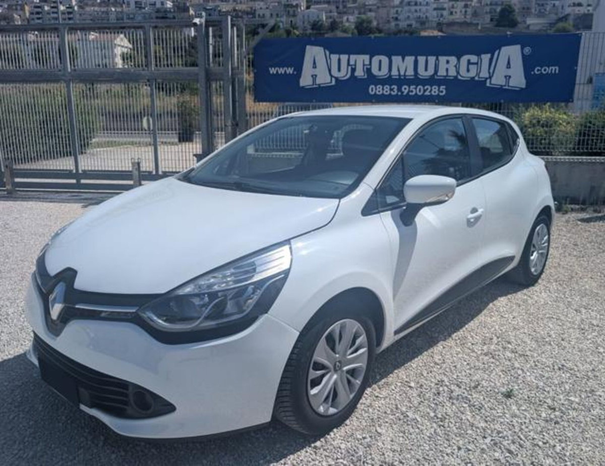 Renault Clio 1.2 75CV 5 porte Zen