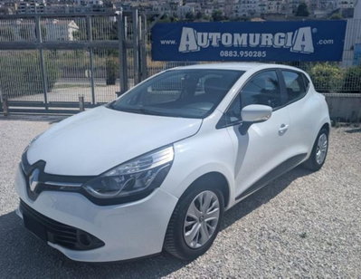 Renault Clio 1.2 75CV 5 porte Zen usata