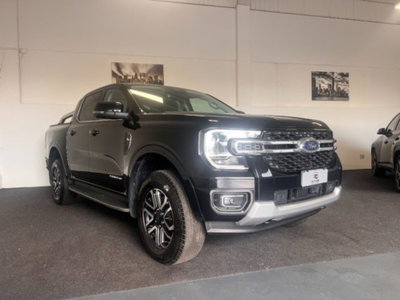 Ford Ranger Pick-up 2.0 ecoblue doppia cabina Limited awd 205cv auto (2)