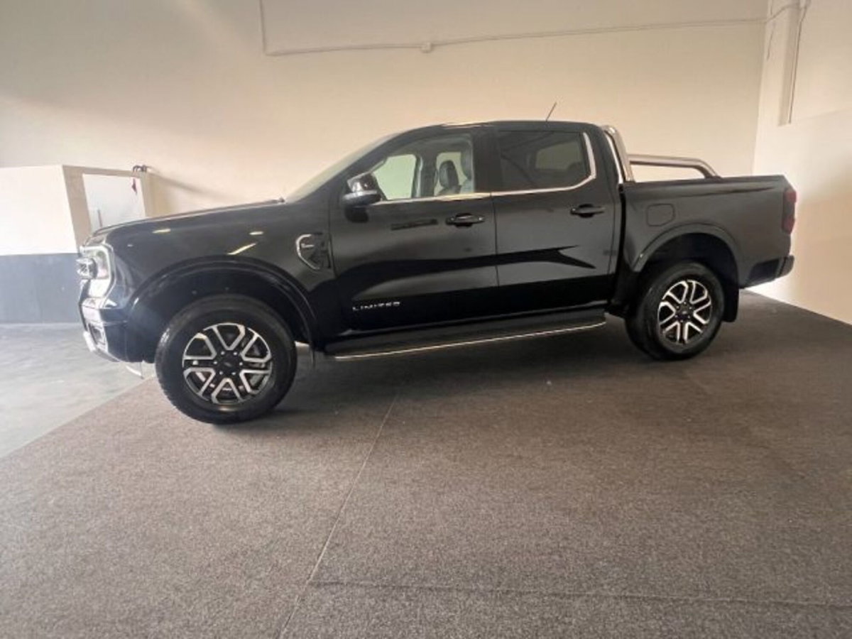 Ford Ranger Pick-up 2.0 ecoblue doppia cabina Limited awd 205cv auto (3)