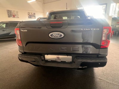 Ford Ranger Pick-up 2.0 ecoblue doppia cabina Limited awd 205cv auto (4)