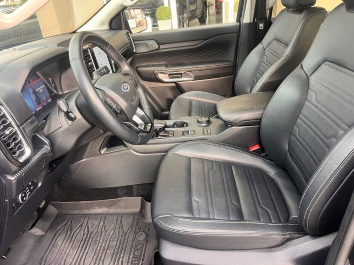 Ford Ranger Pick-up 2.0 ecoblue doppia cabina Limited awd 205cv auto (9)