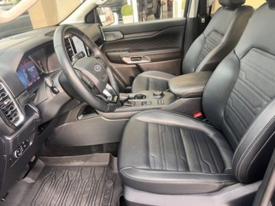Ford Ranger Pick-up 2.0 ecoblue doppia cabina Limited awd 205cv auto (9)