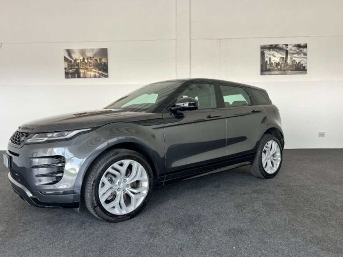 Land Rover Range Rover Evoque 2.0D I4 204 CV AWD Auto R-Dynamic (2)