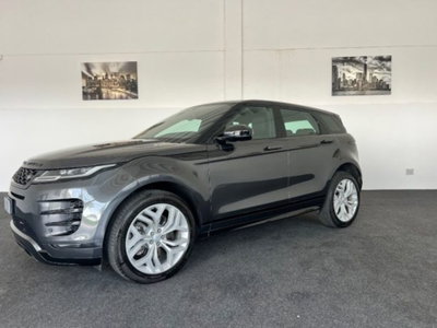Land Rover Range Rover Evoque 2.0D I4 204 CV AWD Auto R-Dynamic (2)