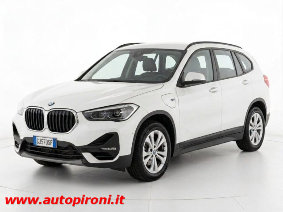 BMW X1 xDrive25e Business Advantage
