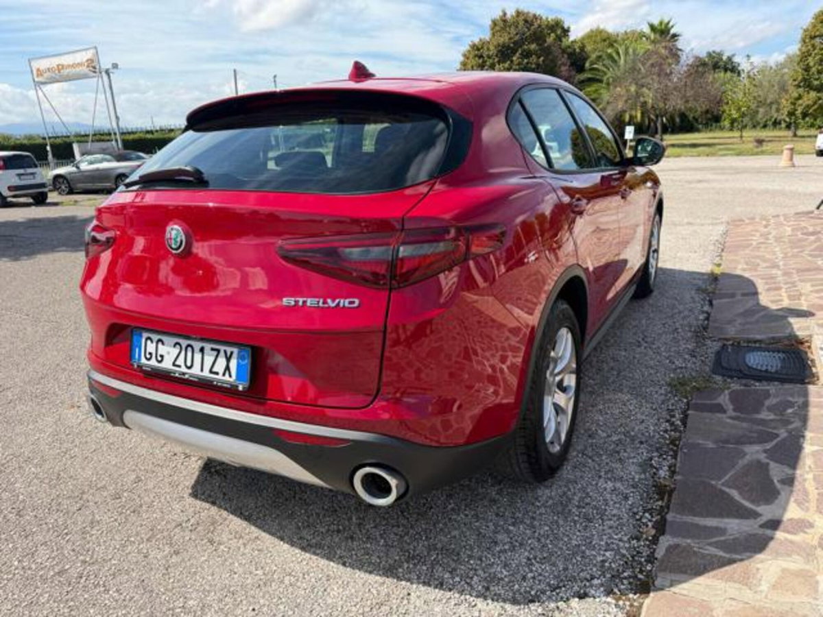 Alfa Romeo Stelvio Stelvio 2.2 Turbodiesel 160 CV AT8 RWD Super Business (4)