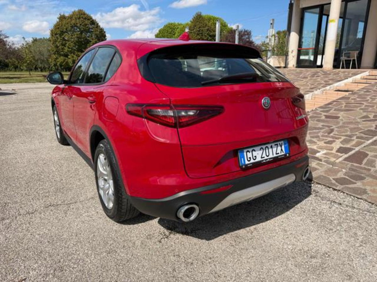 Alfa Romeo Stelvio Stelvio 2.2 Turbodiesel 160 CV AT8 RWD Super Business (5)